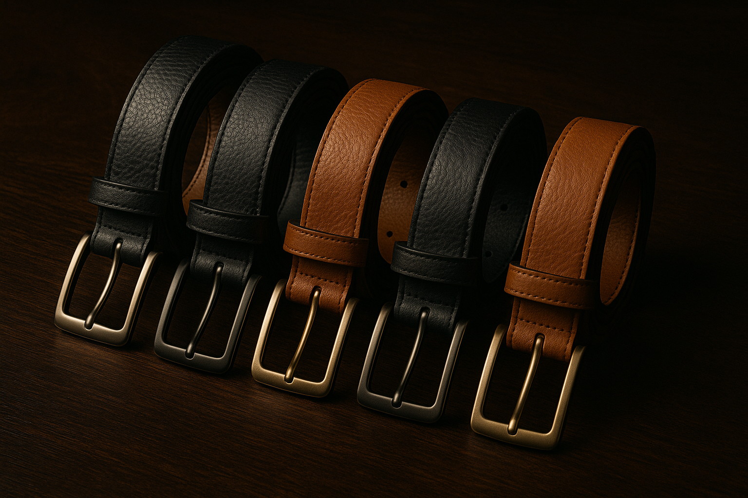 Signature Belts