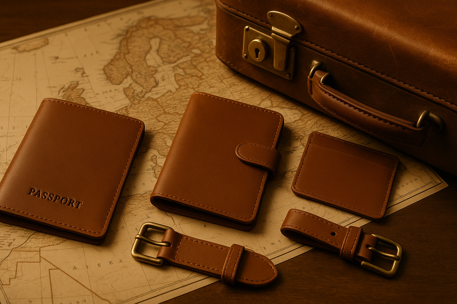 Travel Luxe